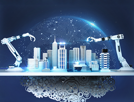 智慧園區(qū)建設