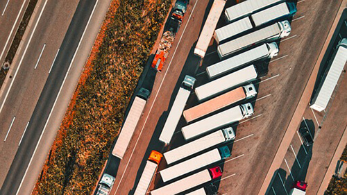 智慧物流的車輛調(diào)度